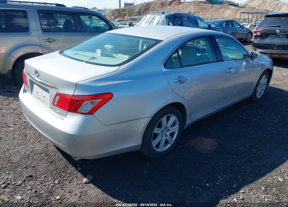 2008 LEXUS ES 350 VIN: JTHBJ46G782269578