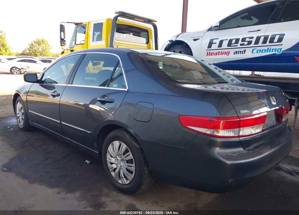 2004 HONDA ACCORD 2.4 LX VIN: 1HGCM56364A031321