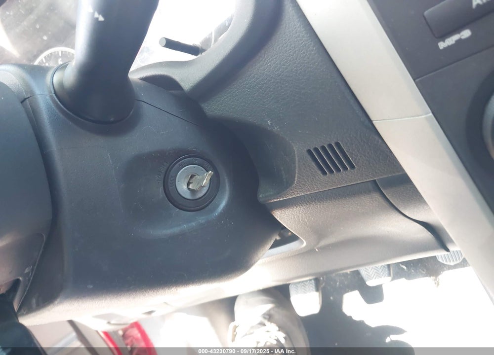 2009 TOYOTA COROLLA S VIN: 1NXBU40E19Z038340
