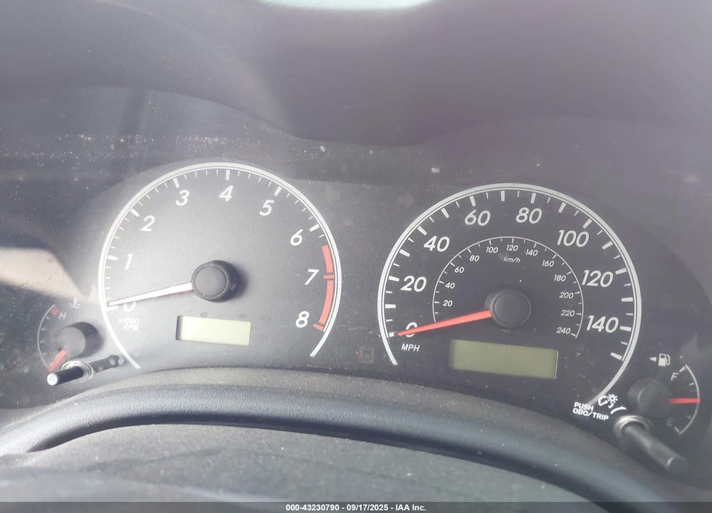 2009 TOYOTA COROLLA S VIN: 1NXBU40E19Z038340