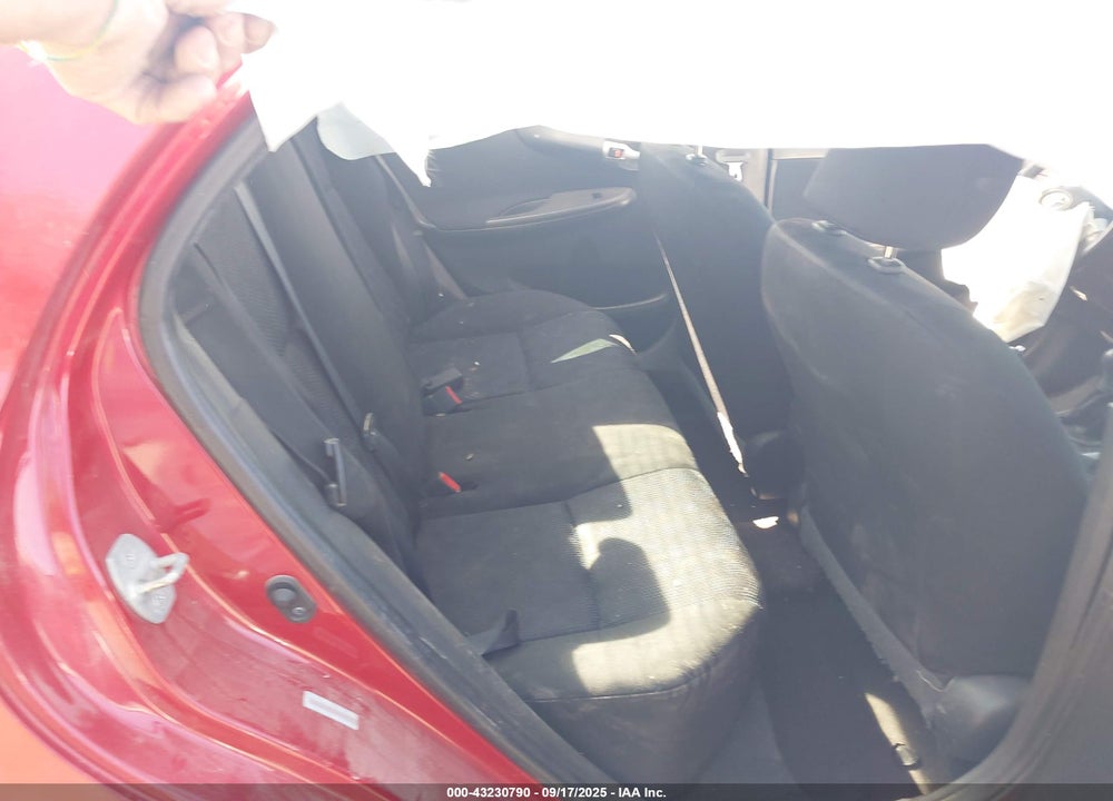 2009 TOYOTA COROLLA S VIN: 1NXBU40E19Z038340