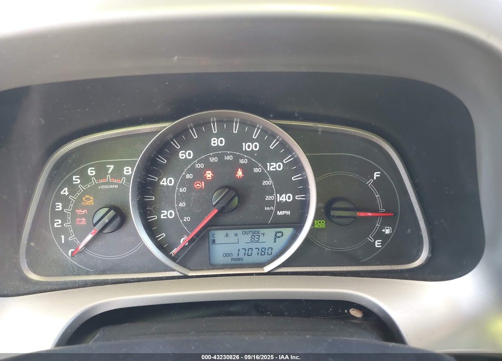 2015 TOYOTA RAV4 LE VIN: 2T3ZFREV0FW166747