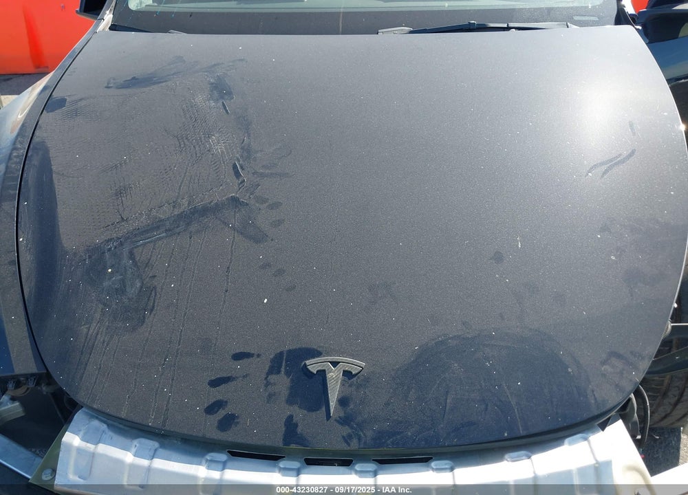 2023 TESLA MODEL Y AWD/LONG RANGE DUAL MOTOR ALL-WHEEL DRIVE VIN: 7SAYGAEE5PF879096