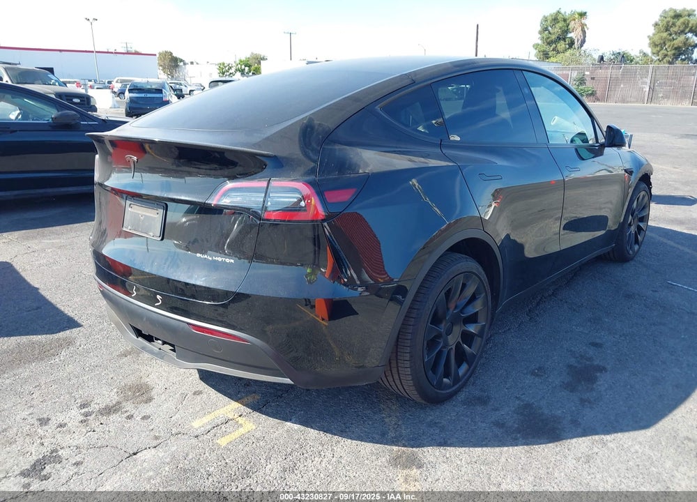 2023 TESLA MODEL Y AWD/LONG RANGE DUAL MOTOR ALL-WHEEL DRIVE VIN: 7SAYGAEE5PF879096