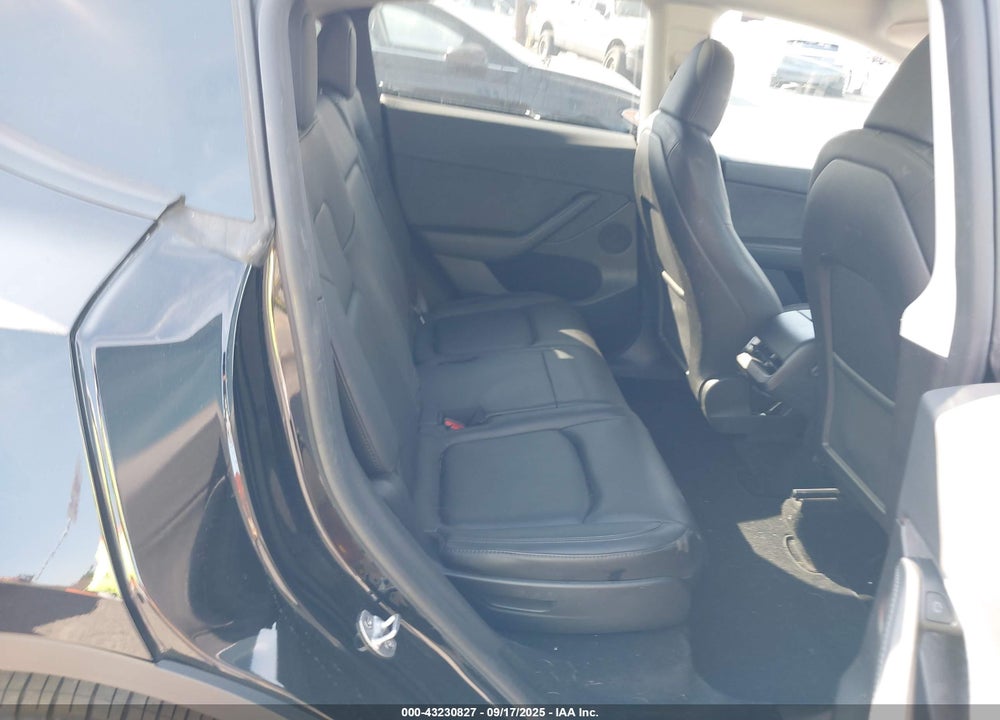 2023 TESLA MODEL Y AWD/LONG RANGE DUAL MOTOR ALL-WHEEL DRIVE VIN: 7SAYGAEE5PF879096