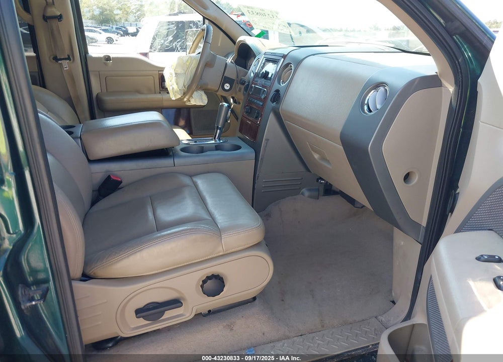 2008 FORD F-150 60TH ANNIVERSARY/FX4/KING RANCH/LARIAT/XLT VIN: 1FTPW14V38FA75230