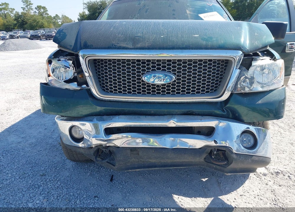 2008 FORD F-150 60TH ANNIVERSARY/FX4/KING RANCH/LARIAT/XLT VIN: 1FTPW14V38FA75230