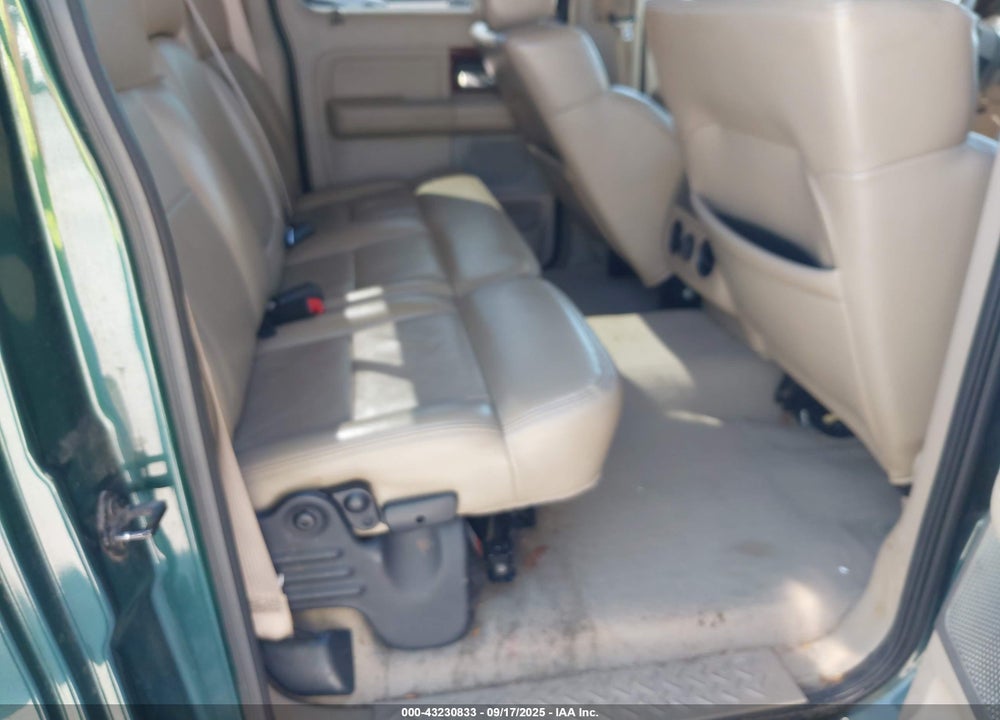 2008 FORD F-150 60TH ANNIVERSARY/FX4/KING RANCH/LARIAT/XLT VIN: 1FTPW14V38FA75230
