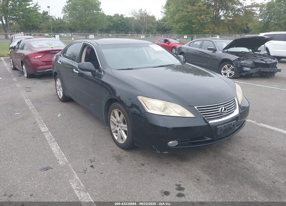 2007 LEXUS ES 350 VIN: JTHBJ46G172101952