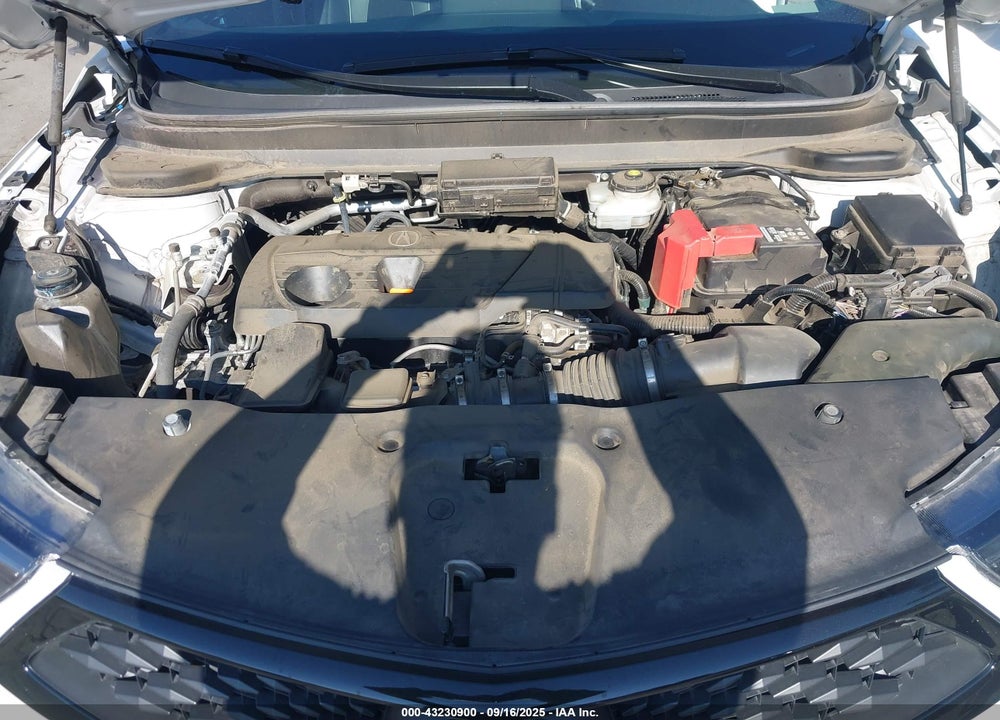 2021 ACURA RDX VIN: 5J8TC1H65ML009222