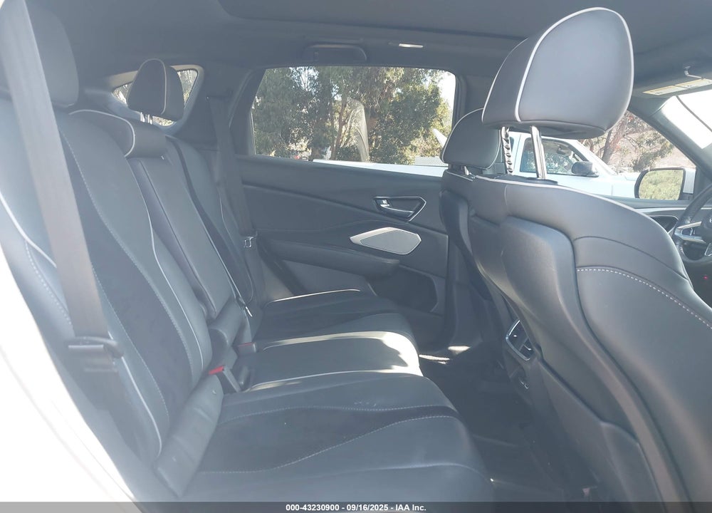 2021 ACURA RDX VIN: 5J8TC1H65ML009222
