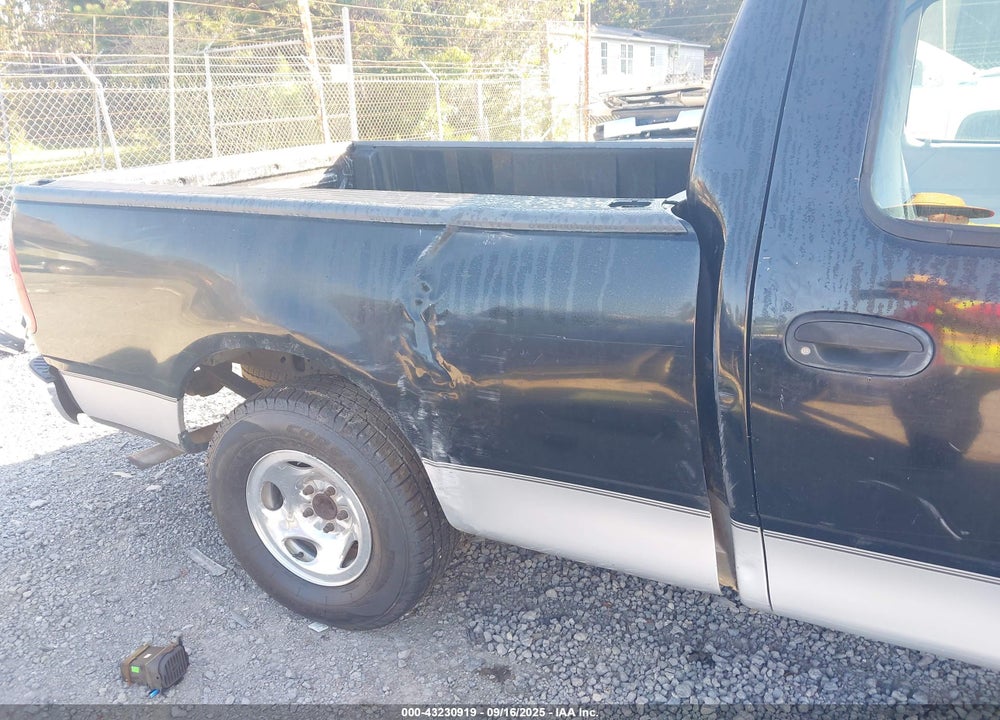 1999 FORD F-150 WORK SERIES/XL/XLT VIN: 1FTZF1724XKA30796