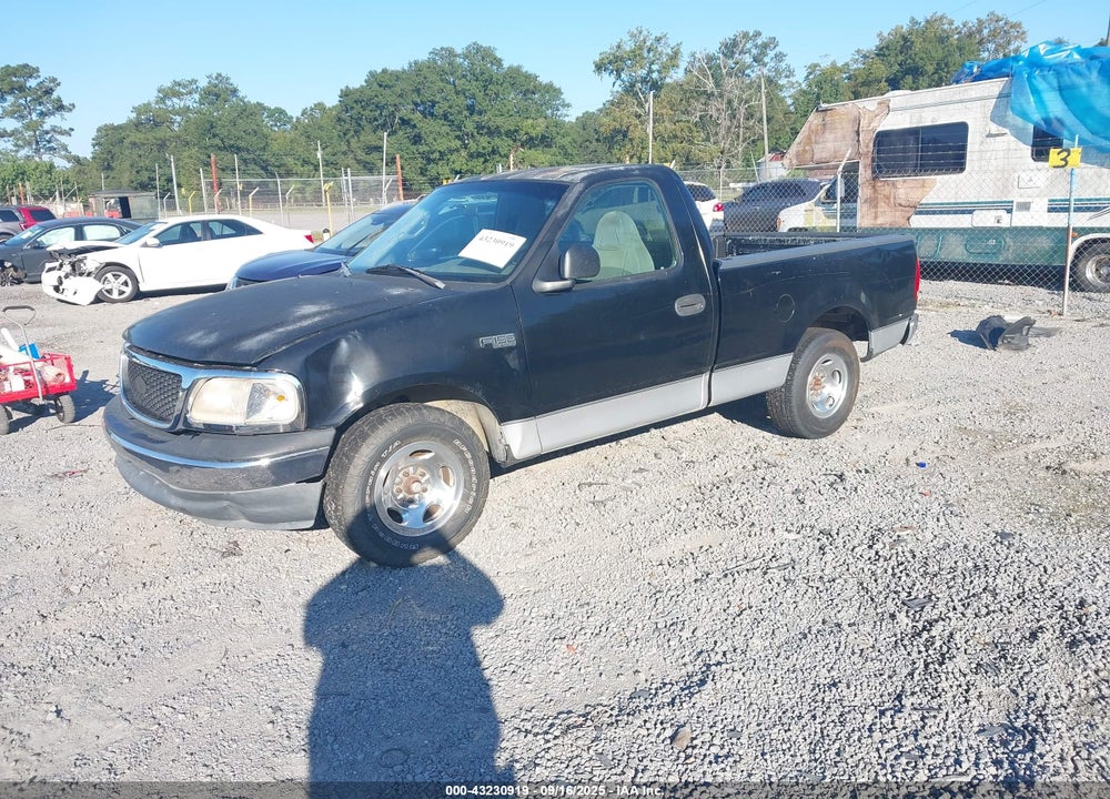 1999 FORD F-150 WORK SERIES/XL/XLT VIN: 1FTZF1724XKA30796