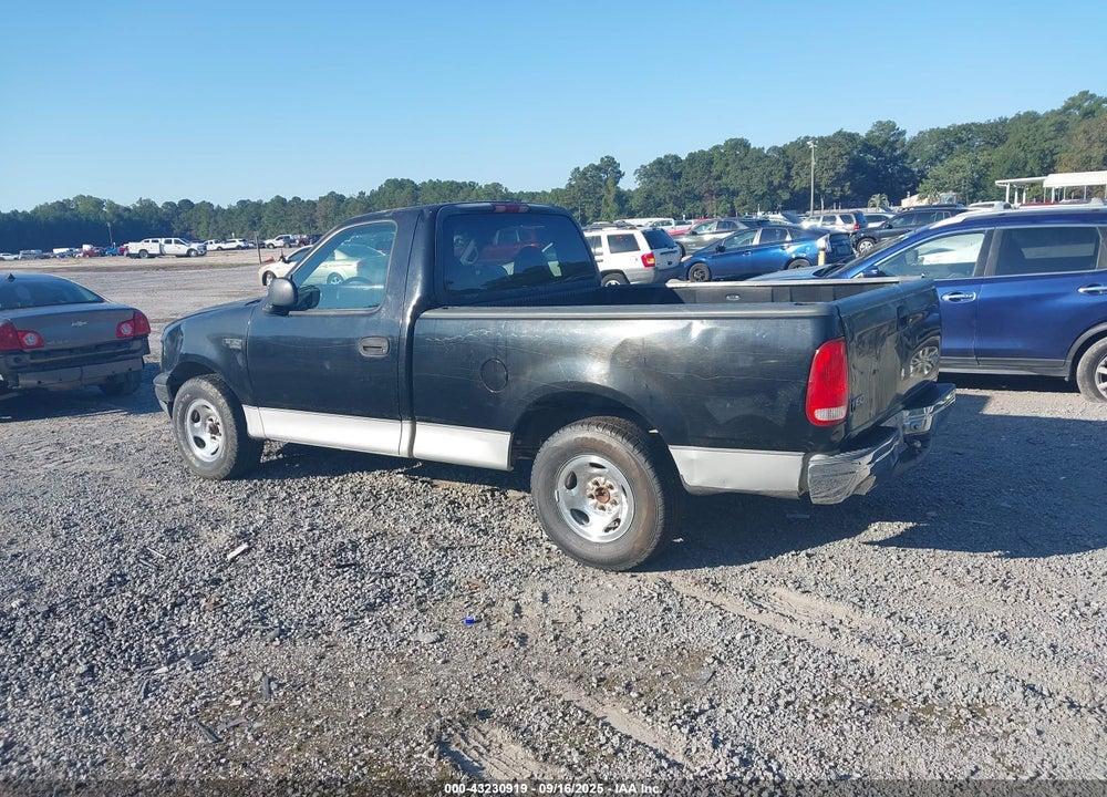 1999 FORD F-150 WORK SERIES/XL/XLT VIN: 1FTZF1724XKA30796