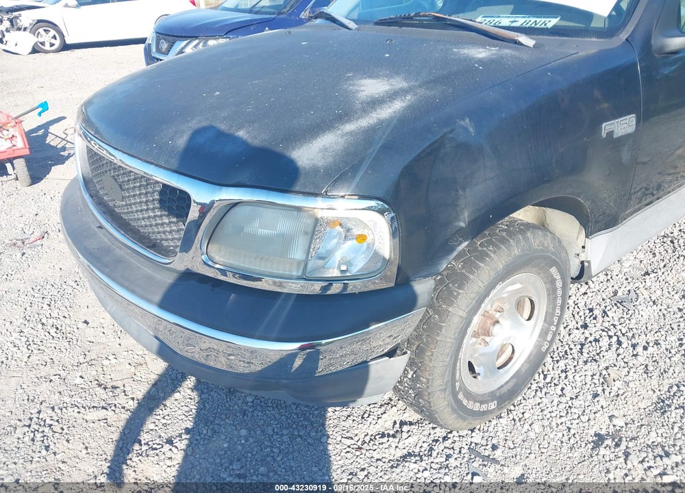 1999 FORD F-150 WORK SERIES/XL/XLT VIN: 1FTZF1724XKA30796