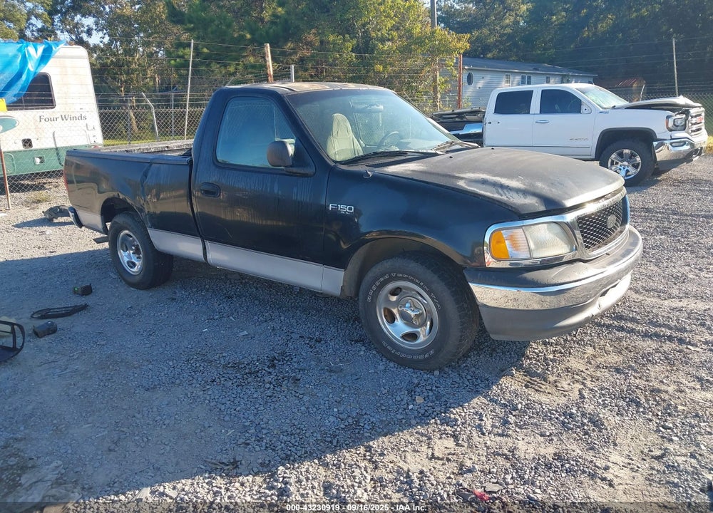 1999 FORD F-150 WORK SERIES/XL/XLT VIN: 1FTZF1724XKA30796
