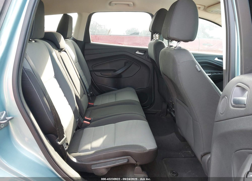 2013 FORD ESCAPE SE VIN: 1FMCU0GX1DUC03316