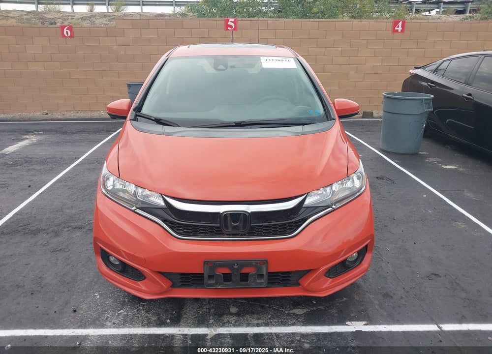 2020 HONDA FIT VIN: 3HGGK5H84LM709226