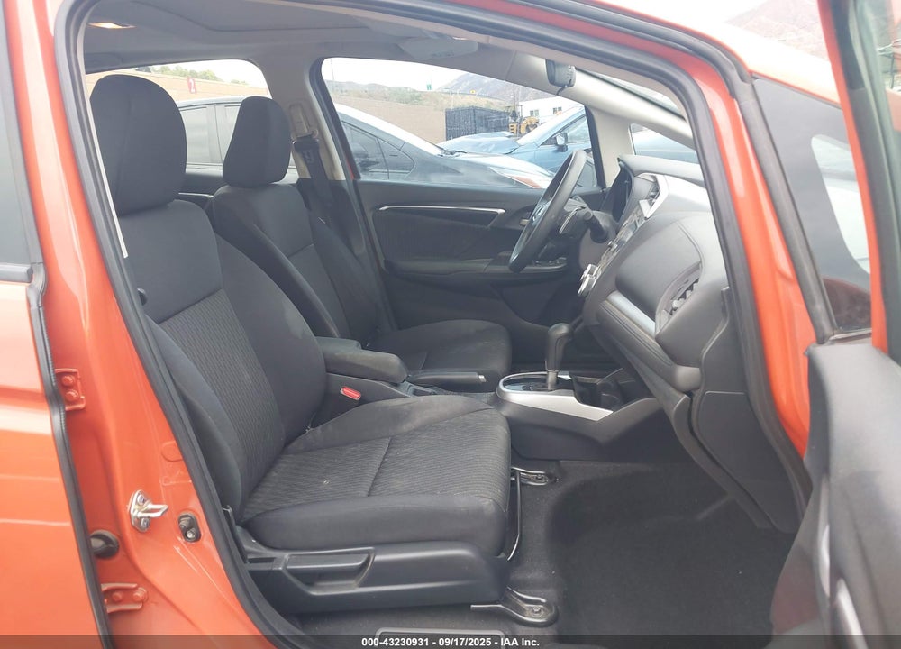 2020 HONDA FIT VIN: 3HGGK5H84LM709226
