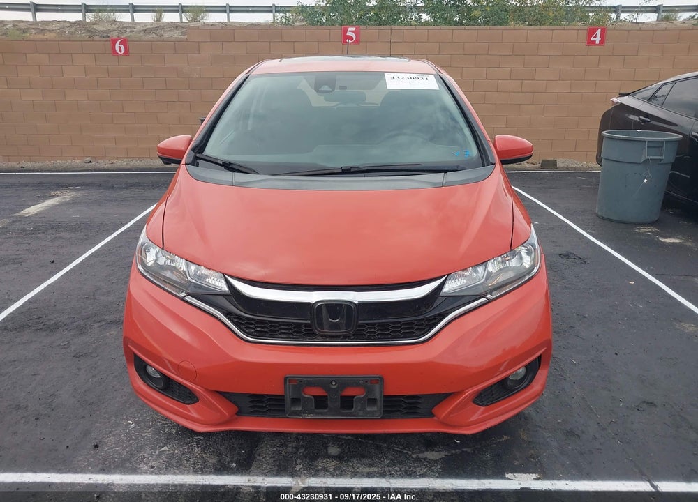2020 HONDA FIT VIN: 3HGGK5H84LM709226