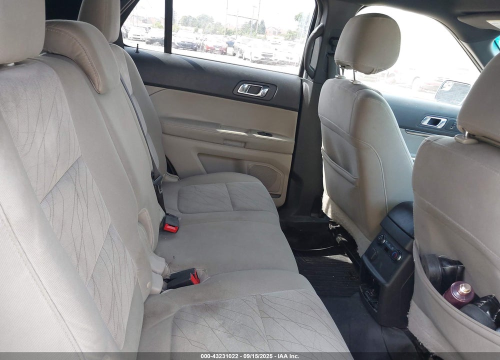 2013 FORD EXPLORER VIN: 1FM5K7B84DGB02891