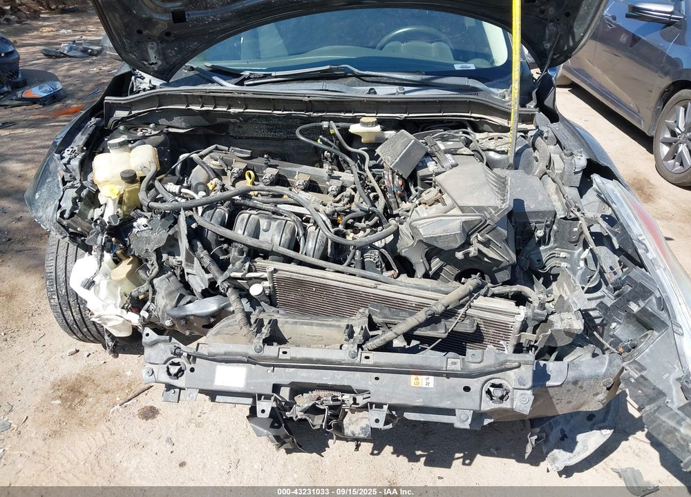 2010 MAZDA 3 VIN: JM1BL1SG3A1337046
