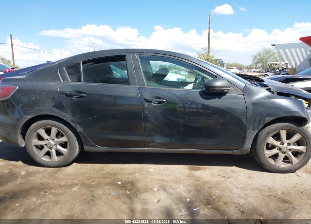 2010 MAZDA 3 VIN: JM1BL1SG3A1337046
