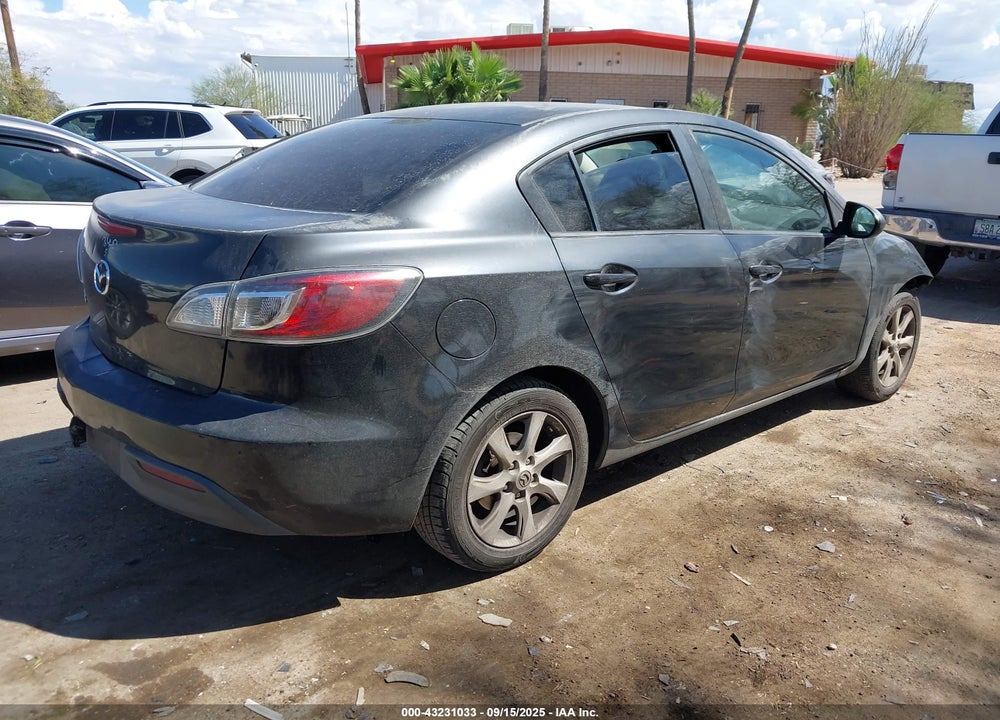 2010 MAZDA 3 VIN: JM1BL1SG3A1337046
