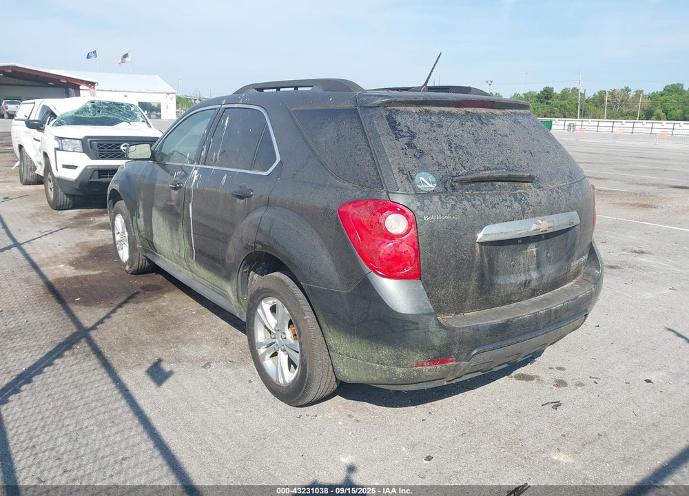 2014 CHEVROLET EQUINOX VIN: 2GNALBEK0E6315131