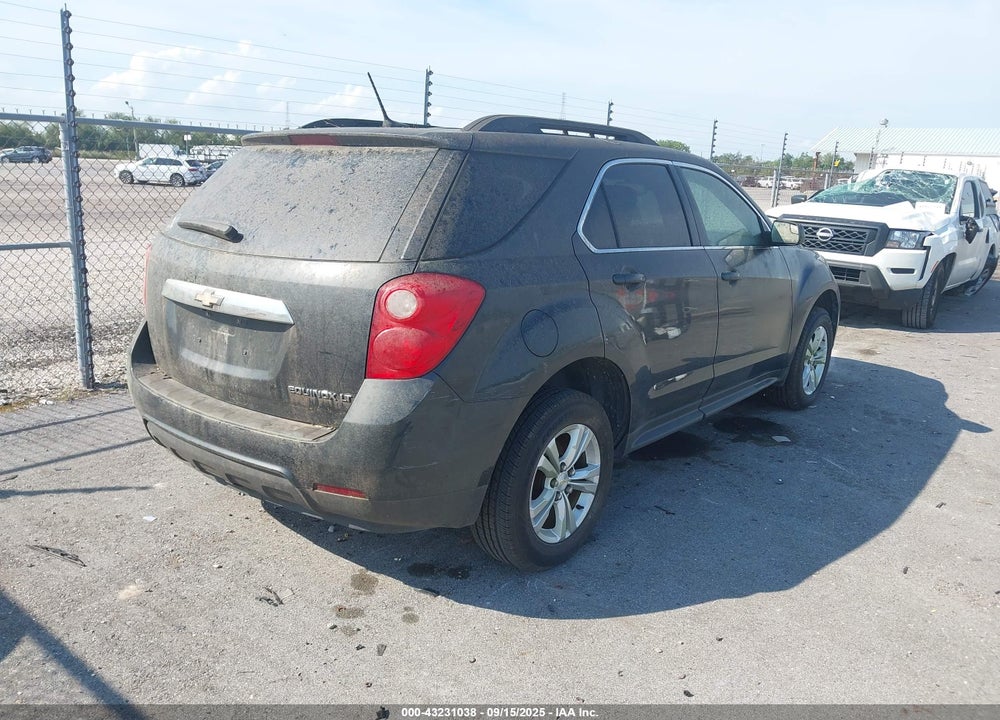 2014 CHEVROLET EQUINOX VIN: 2GNALBEK0E6315131