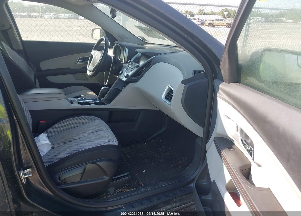 2014 CHEVROLET EQUINOX VIN: 2GNALBEK0E6315131