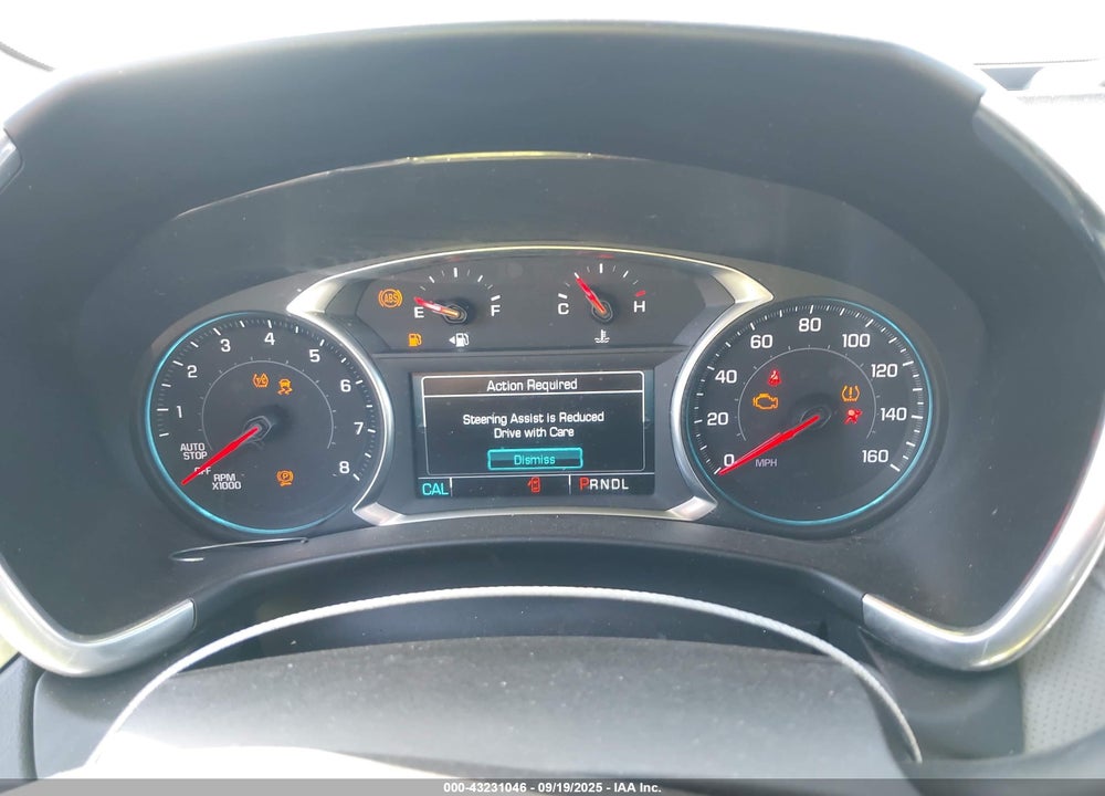 2018 CHEVROLET EQUINOX VIN: 3GNAXWEX3JS533471