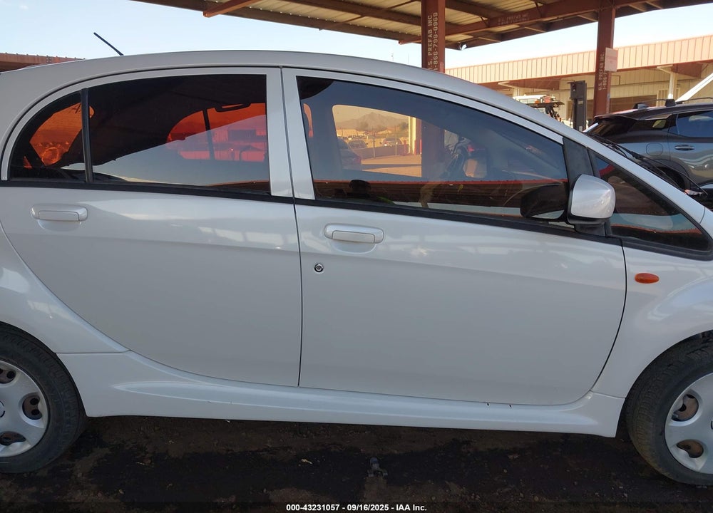 2012 MITSUBISHI I-MIEV ES/SE VIN: JA3215H1XCU022339