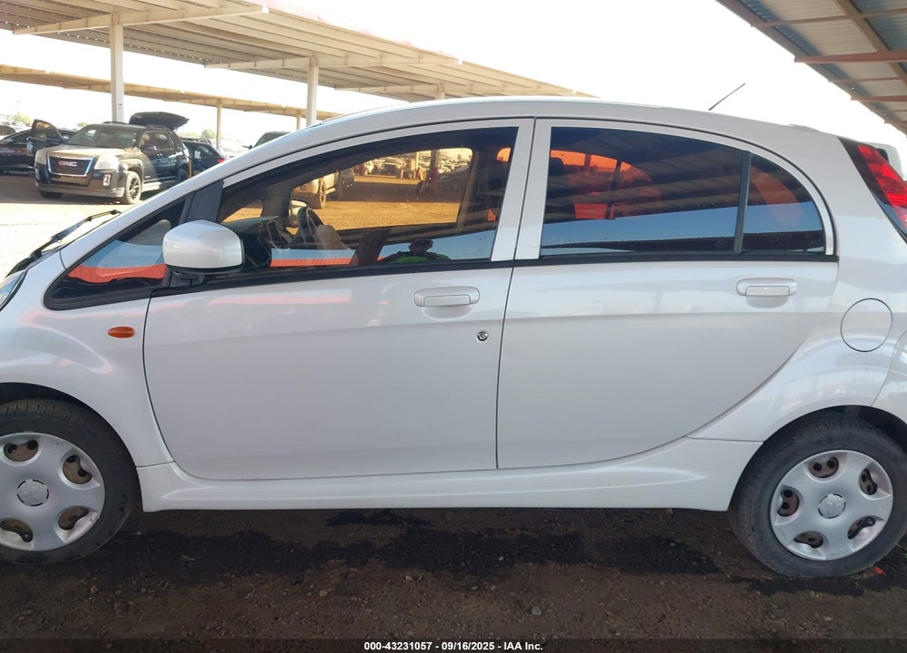 2012 MITSUBISHI I-MIEV ES/SE VIN: JA3215H1XCU022339
