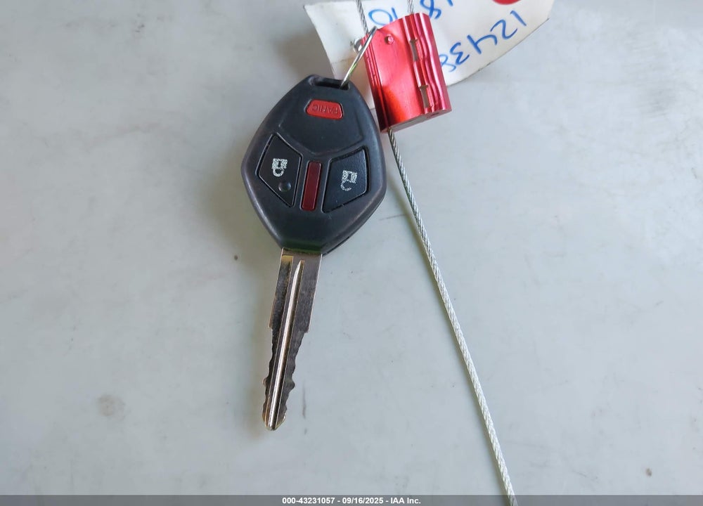 2012 MITSUBISHI I-MIEV ES/SE VIN: JA3215H1XCU022339