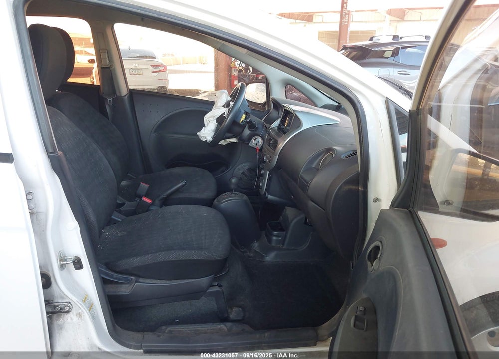 2012 MITSUBISHI I-MIEV ES/SE VIN: JA3215H1XCU022339
