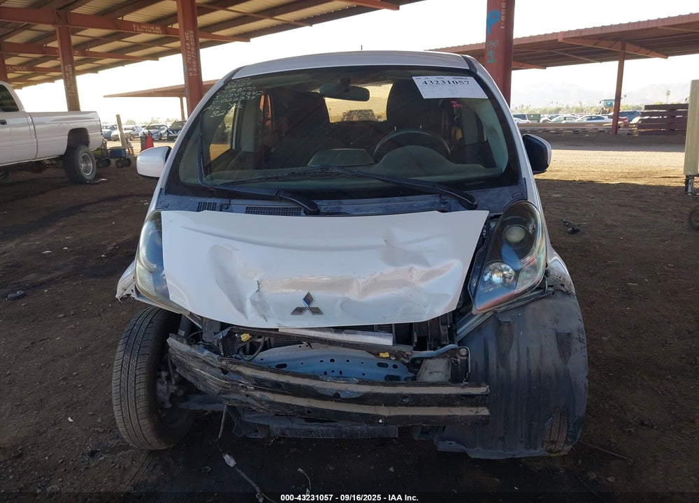 2012 MITSUBISHI I-MIEV ES/SE VIN: JA3215H1XCU022339