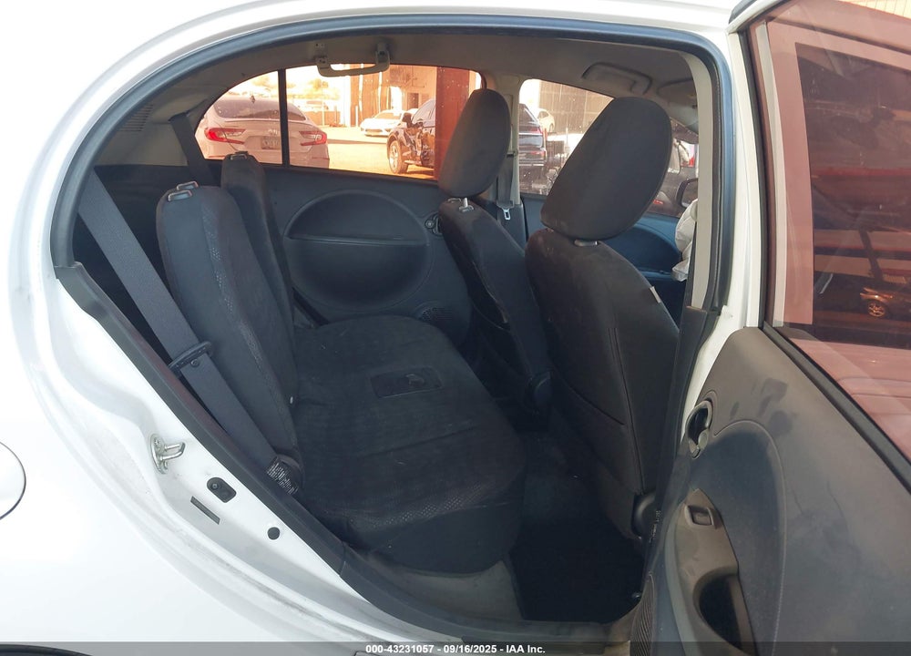 2012 MITSUBISHI I-MIEV ES/SE VIN: JA3215H1XCU022339