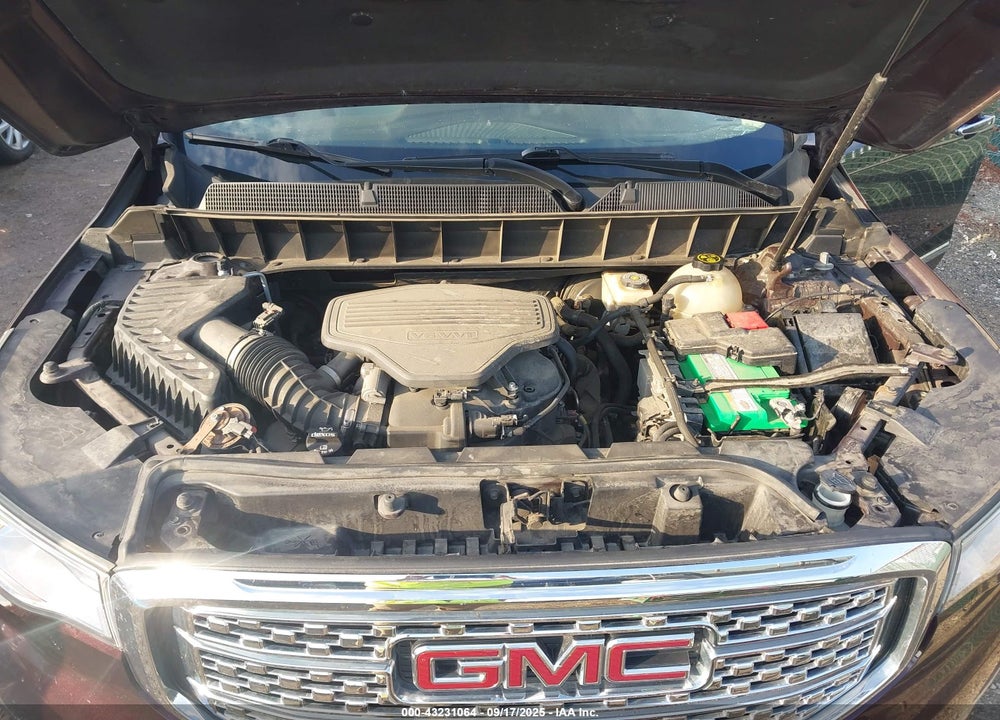 2017 GMC ACADIA VIN: 1GKKNXLS9HZ182339