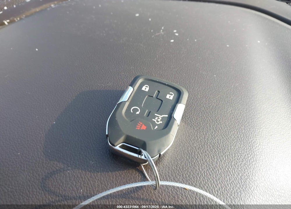 2017 GMC ACADIA VIN: 1GKKNXLS9HZ182339