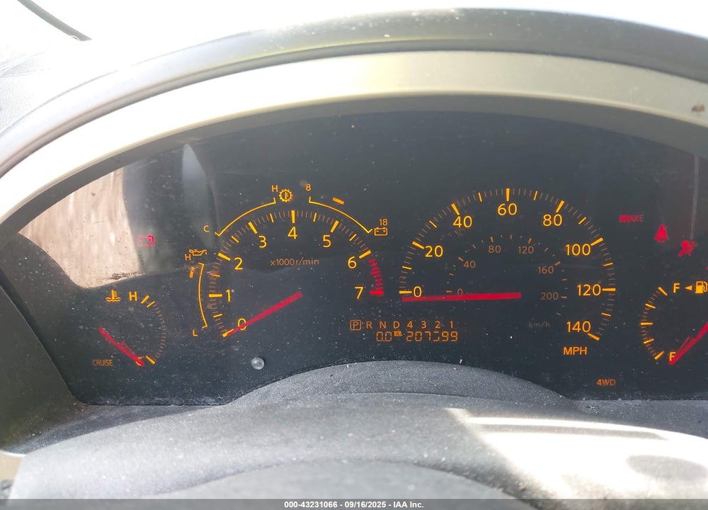 2006 INFINITI QX56 VIN: 5N3AA08C56N803417