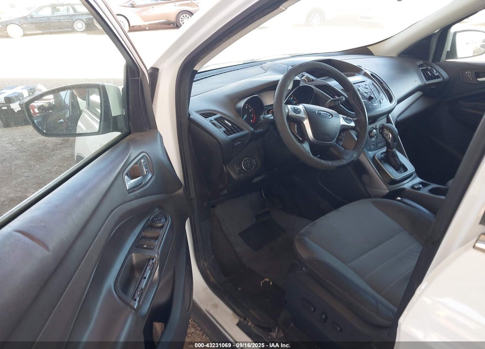2014 FORD ESCAPE VIN: 1FMCU9GX6EUB16887