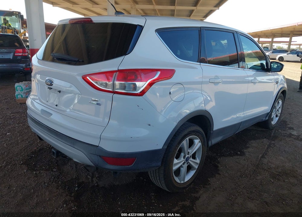2014 FORD ESCAPE VIN: 1FMCU9GX6EUB16887