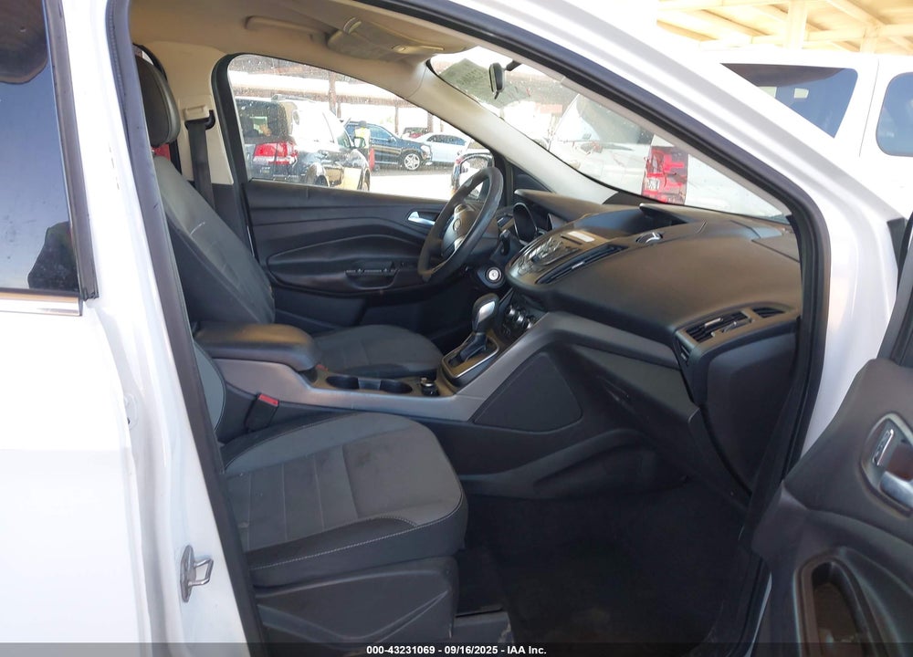 2014 FORD ESCAPE VIN: 1FMCU9GX6EUB16887