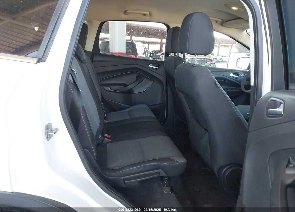 2014 FORD ESCAPE VIN: 1FMCU9GX6EUB16887