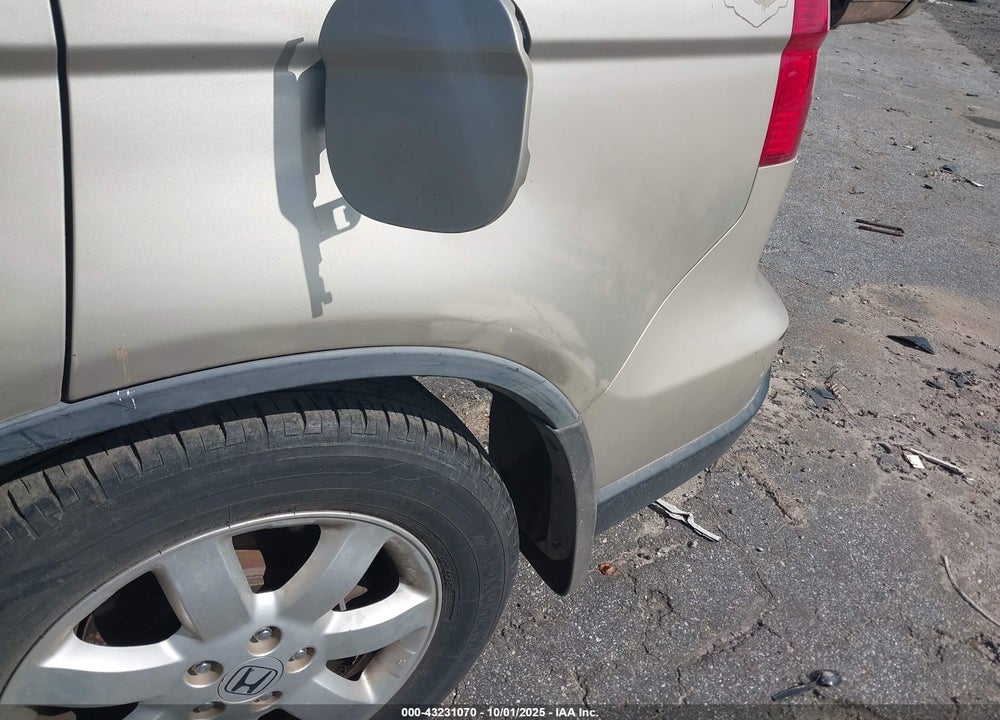 2008 HONDA CR-V EX-L VIN: JHLRE38738C013981