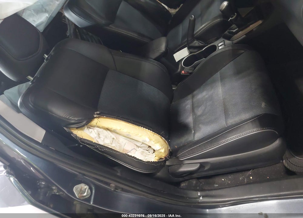 2016 TOYOTA COROLLA VIN: 2T1BURHE1GC604593
