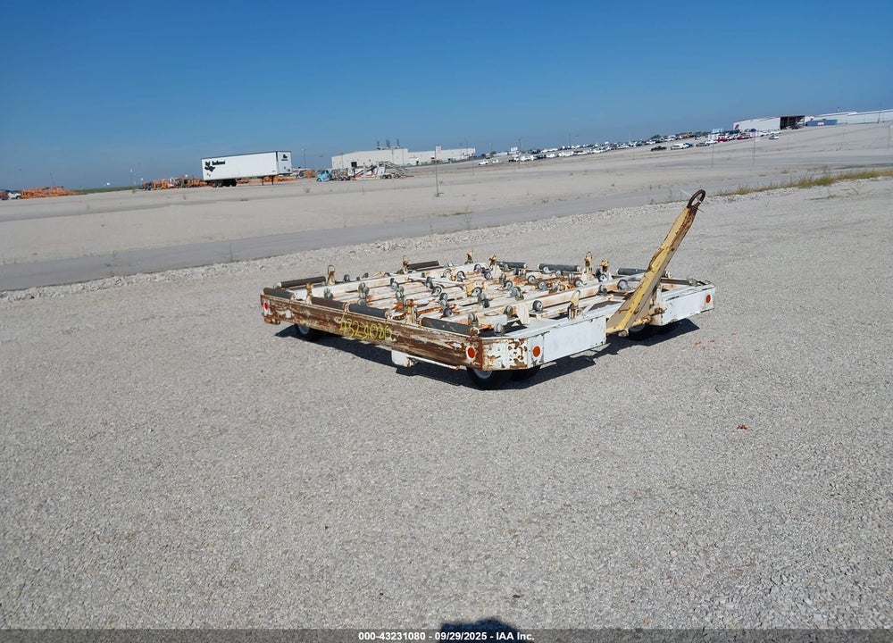 1993 EQUIPMENT GSE VIN: 00000000000000659