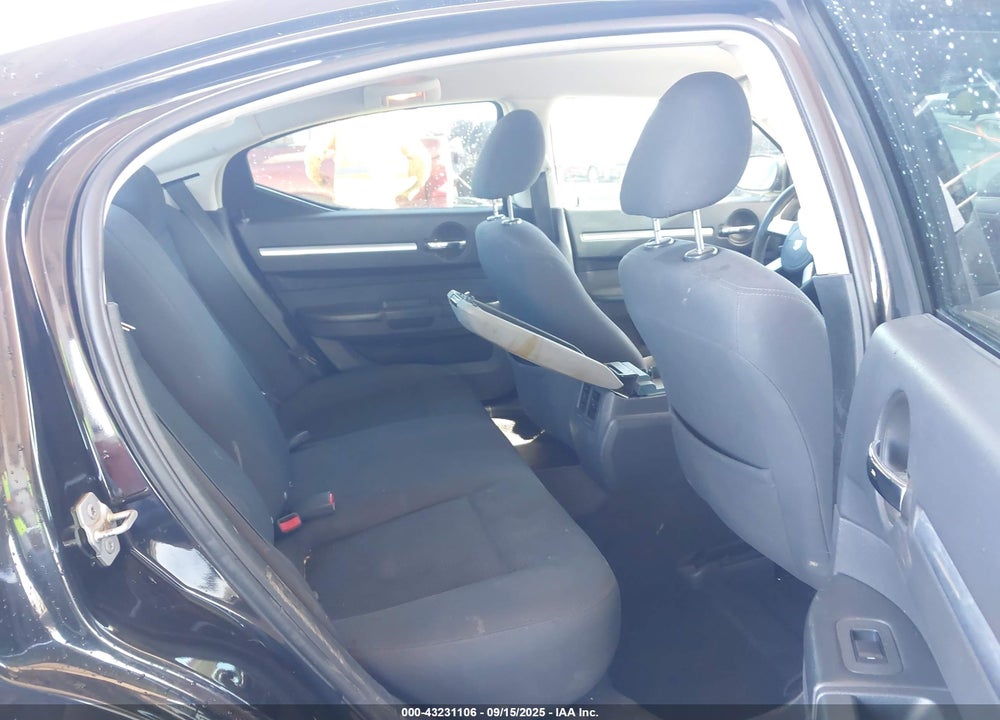 2010 DODGE CHARGER VIN: 2B3CA4CD1AH237725