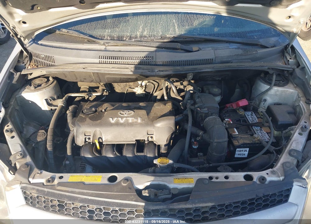2006 SCION XA VIN: JTKKT624760140129